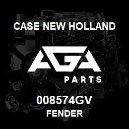 008574GV CNH Industrial FENDER | AGA Parts