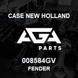008584GV CNH Industrial FENDER | AGA Parts