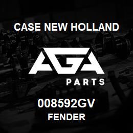 008592GV CNH Industrial FENDER | AGA Parts