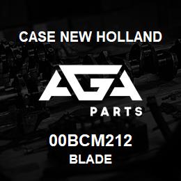 00BCM212 CNH Industrial BLADE | AGA Parts
