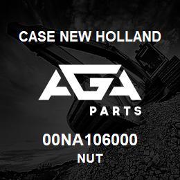 00NA106000 CNH Industrial NUT | AGA Parts
