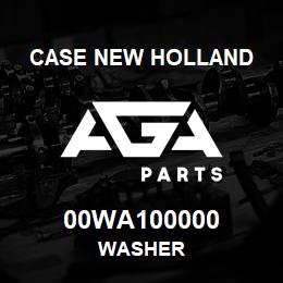 00WA100000 CNH Industrial WASHER | AGA Parts