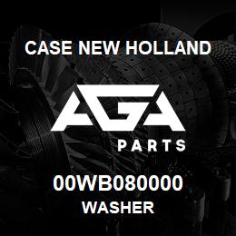 00WB080000 CNH Industrial WASHER | AGA Parts