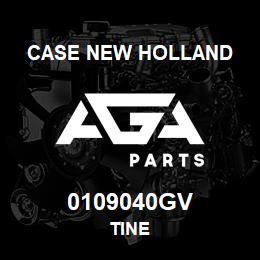 0109040GV CNH Industrial TINE | AGA Parts