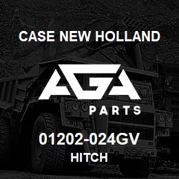 01202-024GV CNH Industrial HITCH | AGA Parts
