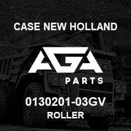 0130201-03GV CNH Industrial ROLLER | AGA Parts
