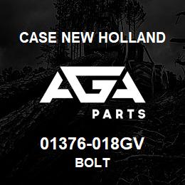 01376-018GV CNH Industrial BOLT | AGA Parts