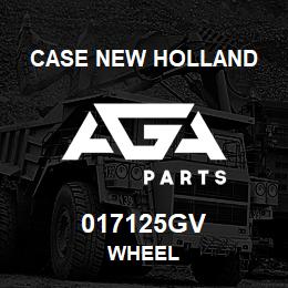 017125GV CNH Industrial WHEEL | AGA Parts