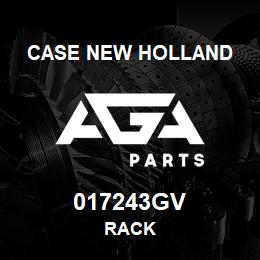 017243GV CNH Industrial RACK | AGA Parts
