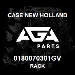 0180070301GV CNH Industrial RACK | AGA Parts