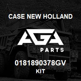 0181890378GV CNH Industrial KIT | AGA Parts