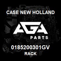 0185200301GV CNH Industrial RACK | AGA Parts