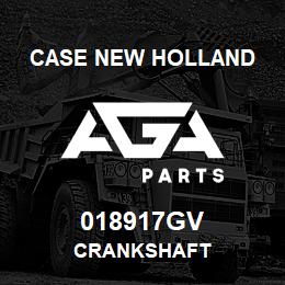 018917GV CNH Industrial CRANKSHAFT | AGA Parts
