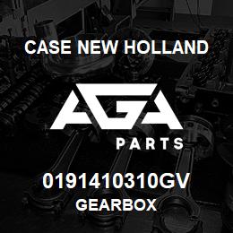 0191410310GV CNH Industrial GEARBOX | AGA Parts