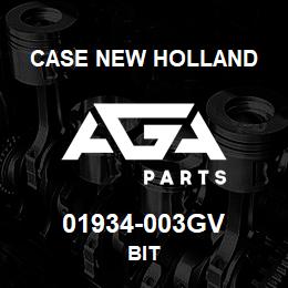 01934-003GV CNH Industrial BIT | AGA Parts