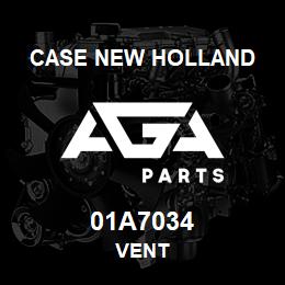 01A7034 CNH Industrial VENT | AGA Parts