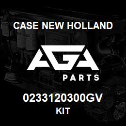 0233120300GV CNH Industrial KIT | AGA Parts