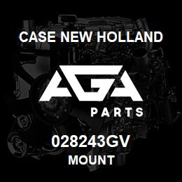 028243GV CNH Industrial MOUNT | AGA Parts