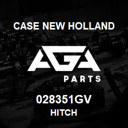 028351GV CNH Industrial HITCH | AGA Parts