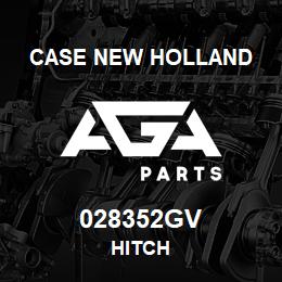 028352GV CNH Industrial HITCH | AGA Parts