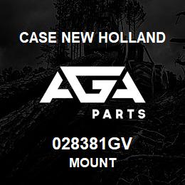 028381GV CNH Industrial MOUNT | AGA Parts