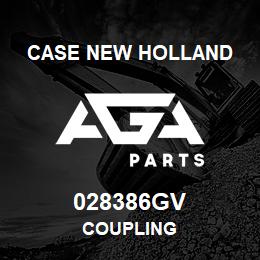 028386GV CNH Industrial COUPLING | AGA Parts