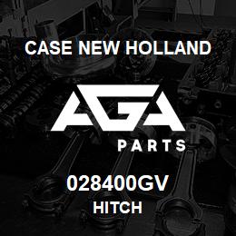 028400GV CNH Industrial HITCH | AGA Parts