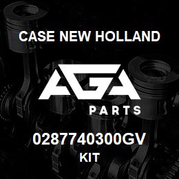 0287740300GV CNH Industrial KIT | AGA Parts