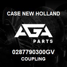 0287790300GV CNH Industrial COUPLING | AGA Parts