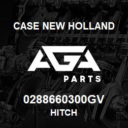 0288660300GV CNH Industrial HITCH | AGA Parts