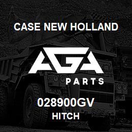 028900GV CNH Industrial HITCH | AGA Parts
