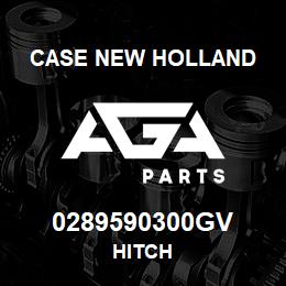 0289590300GV CNH Industrial HITCH | AGA Parts