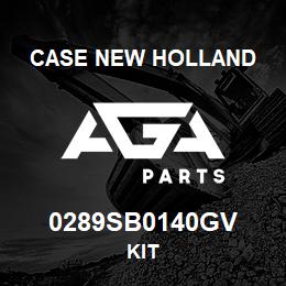 0289SB0140GV CNH Industrial KIT | AGA Parts