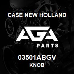 03501ABGV CNH Industrial KNOB | AGA Parts