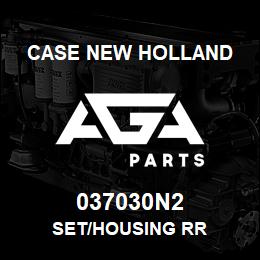 037030N2 CNH Industrial SET/HOUSING RR | AGA Parts