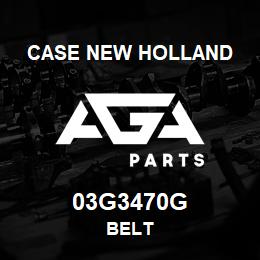 03G3470G CNH Industrial BELT | AGA Parts