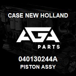 040130244A CNH Industrial PISTON ASSY | AGA Parts
