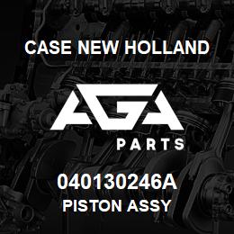 040130246A CNH Industrial PISTON ASSY | AGA Parts