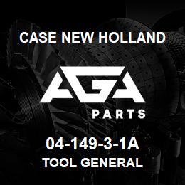 04-149-3-1A CNH Industrial TOOL GENERAL | AGA Parts