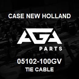 05102-100GV CNH Industrial TIE CABLE | AGA Parts