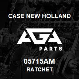 05715AM CNH Industrial RATCHET | AGA Parts