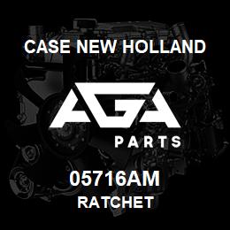 05716AM CNH Industrial RATCHET | AGA Parts