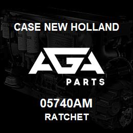 05740AM CNH Industrial RATCHET | AGA Parts