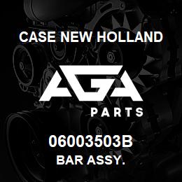 06003503B CNH Industrial BAR ASSY. | AGA Parts