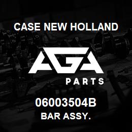 06003504B CNH Industrial BAR ASSY. | AGA Parts