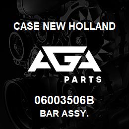 06003506B CNH Industrial BAR ASSY. | AGA Parts