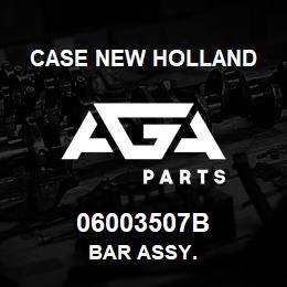 06003507B CNH Industrial BAR ASSY. | AGA Parts