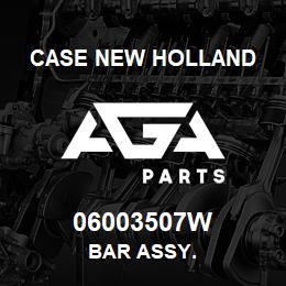 06003507W CNH Industrial BAR ASSY. | AGA Parts