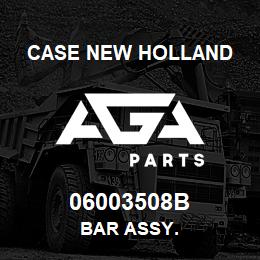 06003508B CNH Industrial BAR ASSY. | AGA Parts