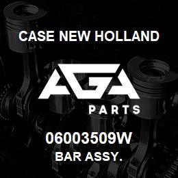 06003509W CNH Industrial BAR ASSY. | AGA Parts